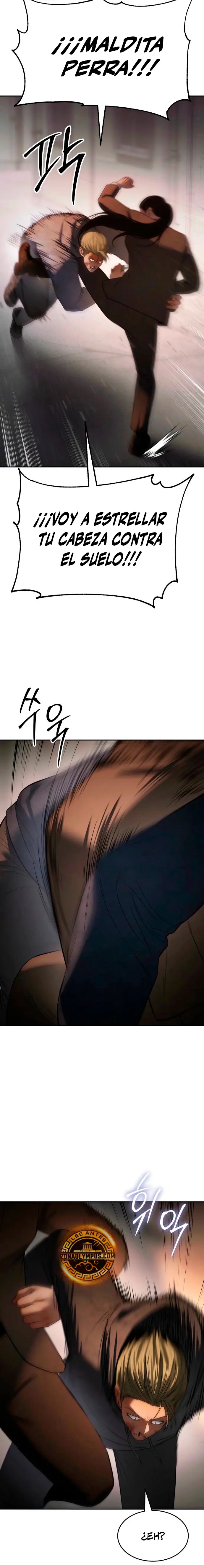 Los gemelos Baek Capitulo 160 página 16