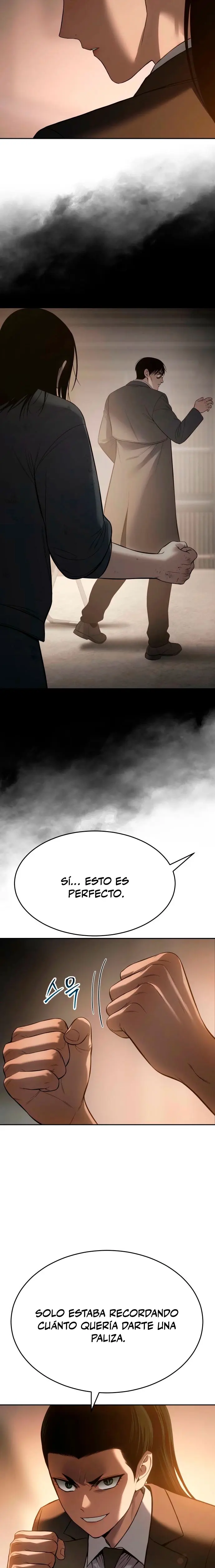 Los gemelos Baek Capitulo 160 página 20