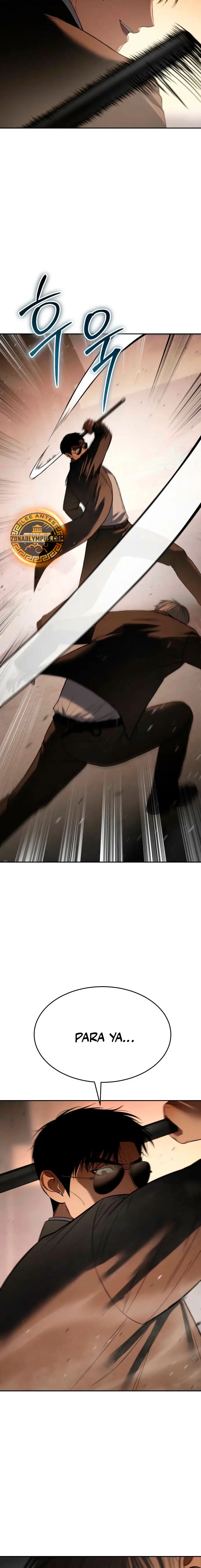 Los gemelos Baek Capitulo 160 página 24
