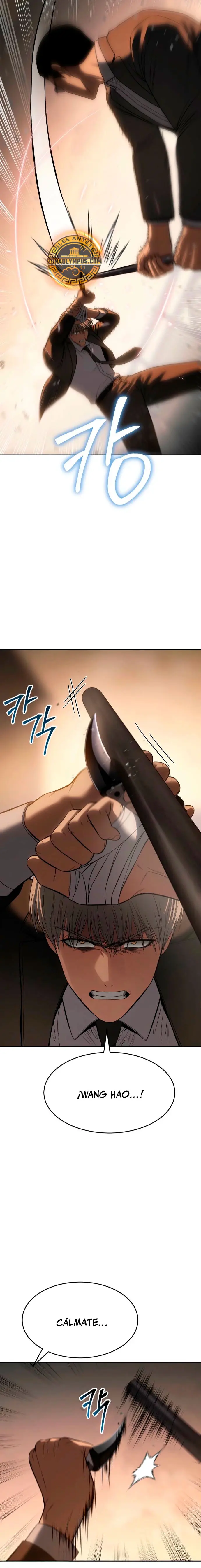 Los gemelos Baek Capitulo 160 página 26