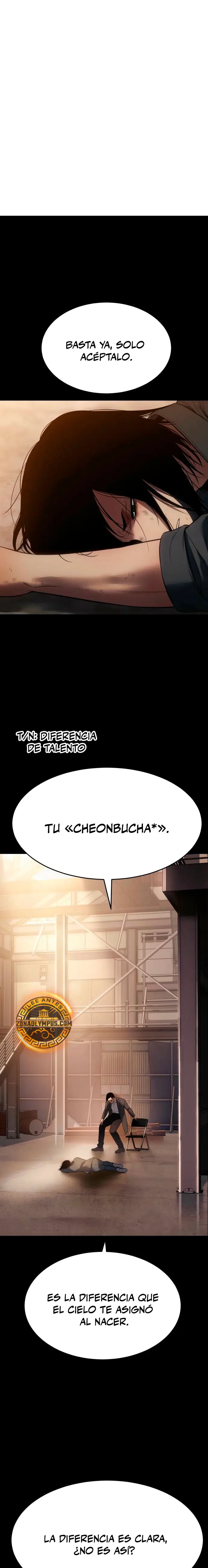 Los gemelos Baek Capitulo 160 página 2