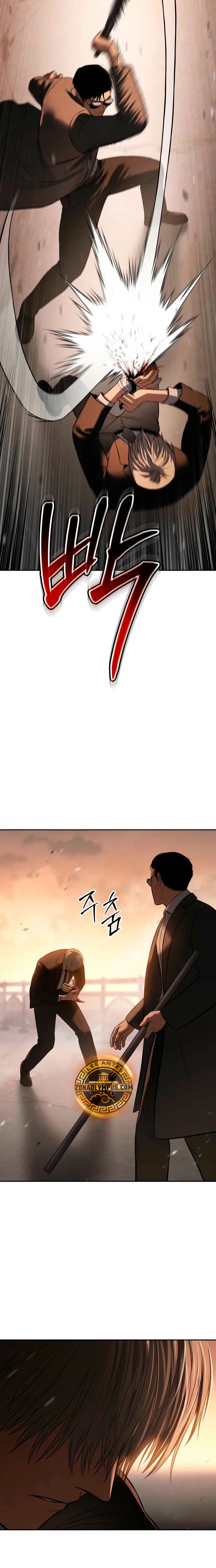 Los gemelos Baek Capitulo 160 página 29