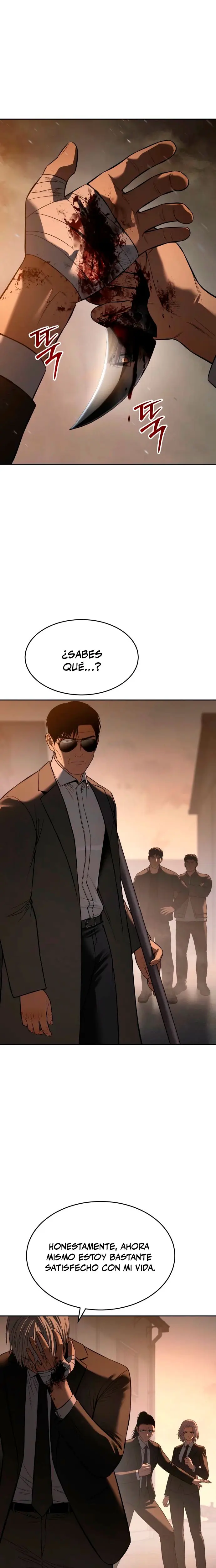 Los gemelos Baek Capitulo 160 página 30