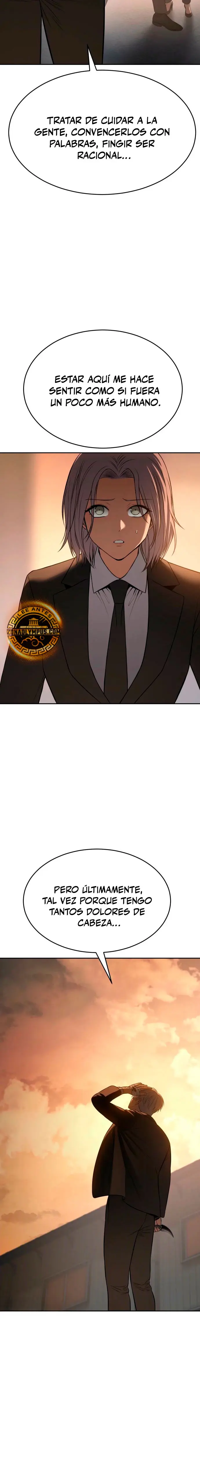 Los gemelos Baek Capitulo 160 página 31
