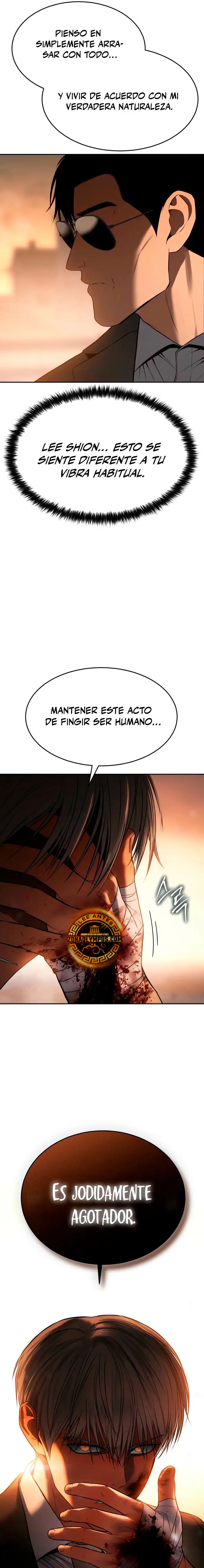 Los gemelos Baek Capitulo 160 página 32