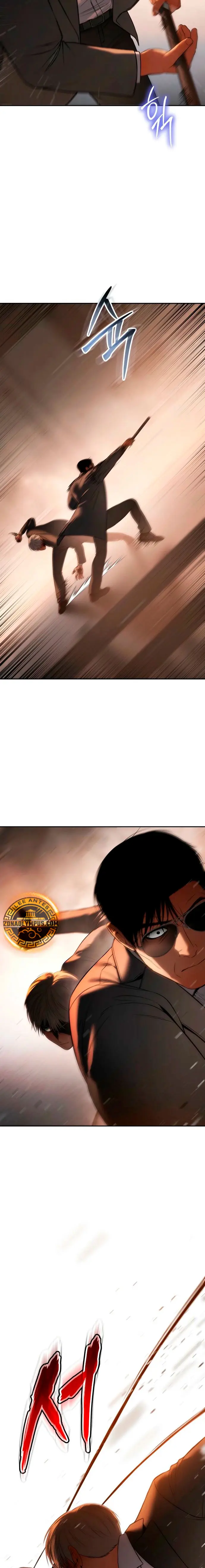 Los gemelos Baek Capitulo 160 página 34