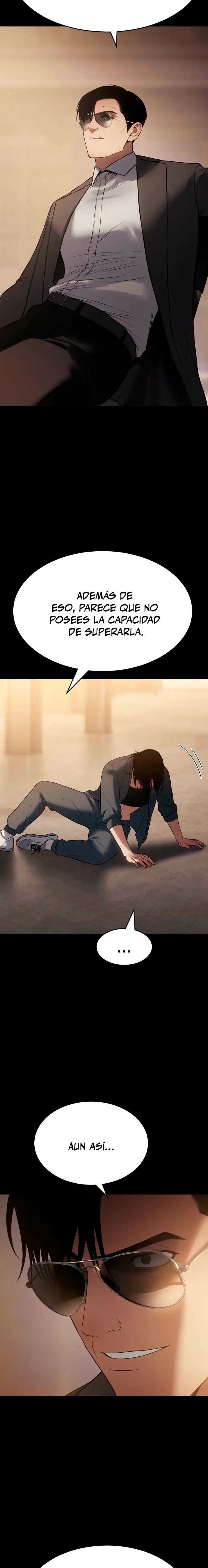 Los gemelos Baek Capitulo 160 página 3