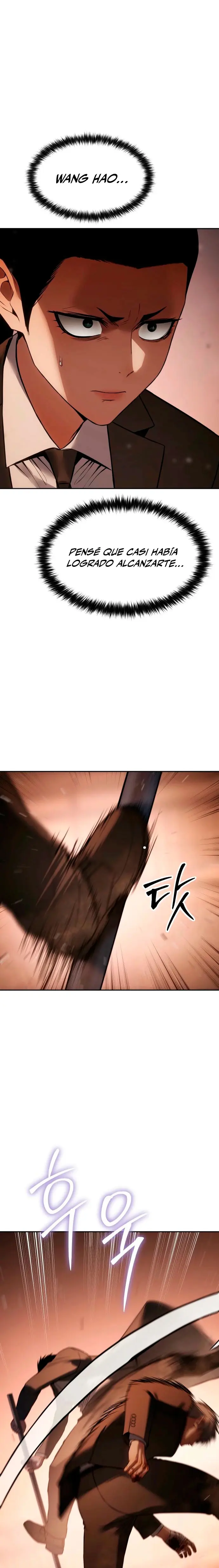 Los gemelos Baek Capitulo 161 página 10