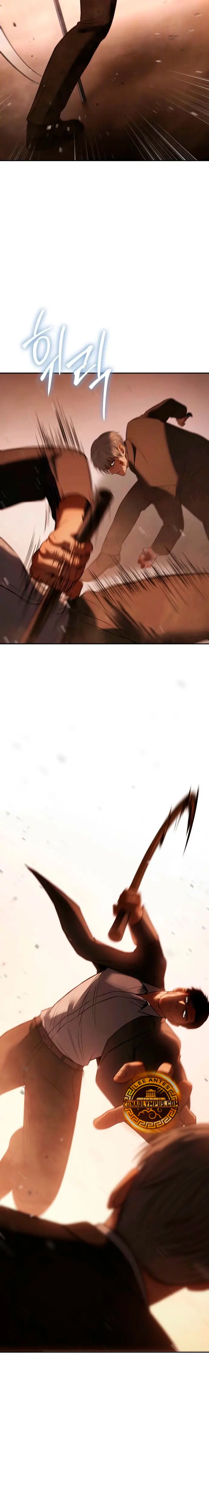 Los gemelos Baek Capitulo 161 página 11