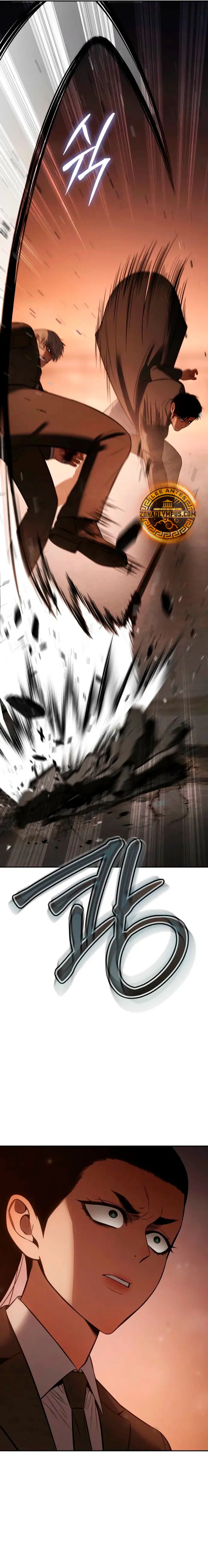 Los gemelos Baek Capitulo 161 página 12