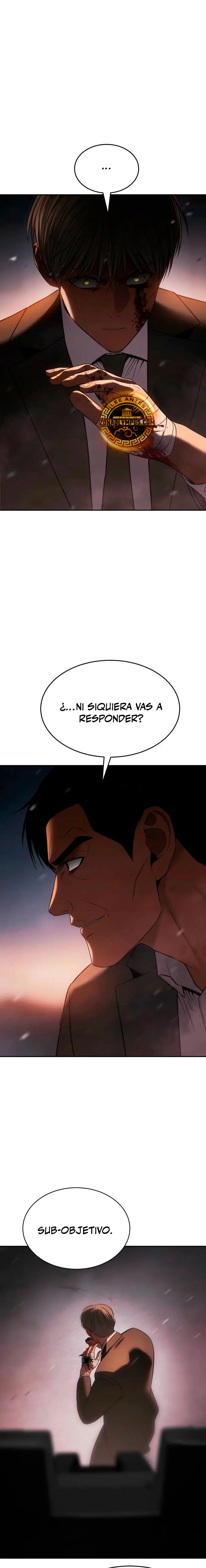 Los gemelos Baek Capitulo 161 página 17