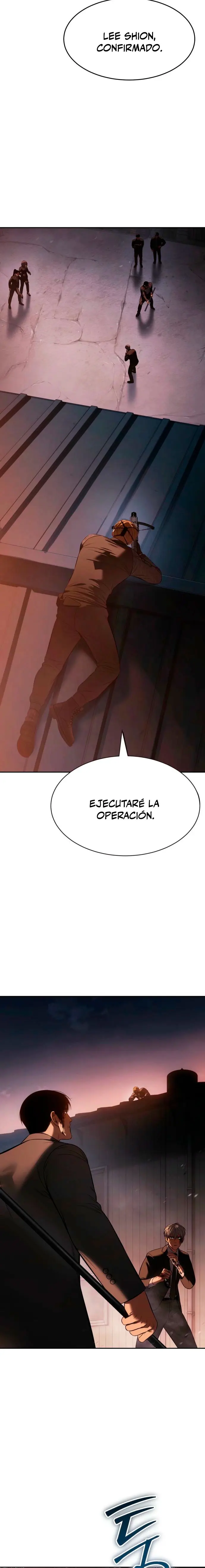 Los gemelos Baek Capitulo 161 página 18
