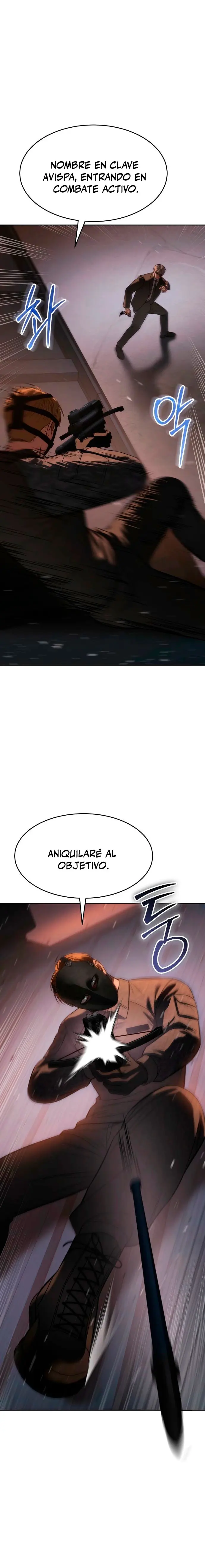 Los gemelos Baek Capitulo 161 página 20