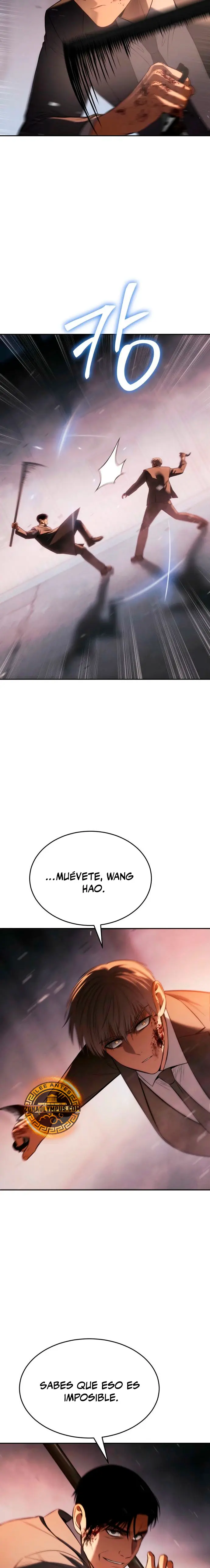 Los gemelos Baek Capitulo 161 página 24