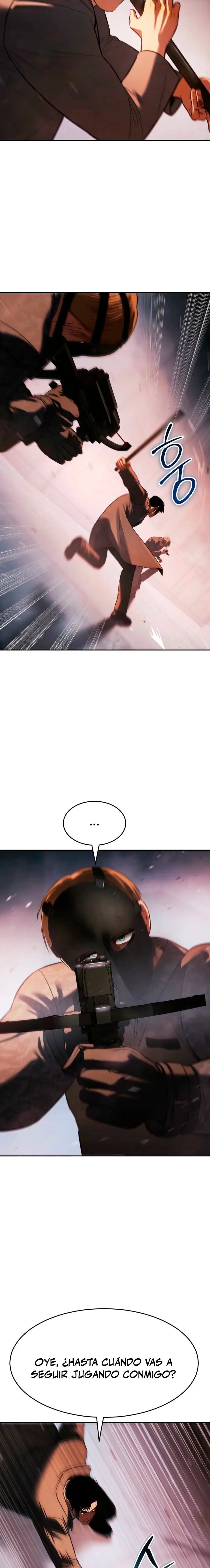 Los gemelos Baek Capitulo 161 página 25