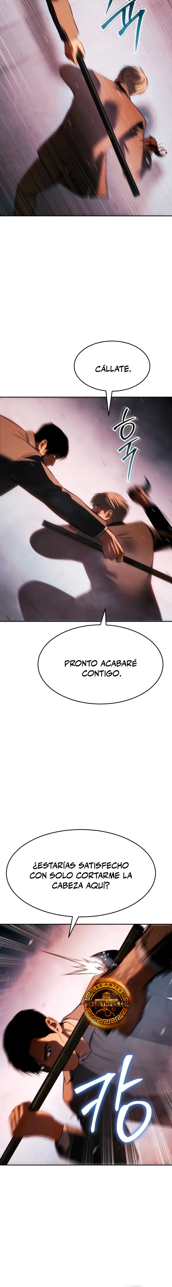 Los gemelos Baek Capitulo 161 página 26