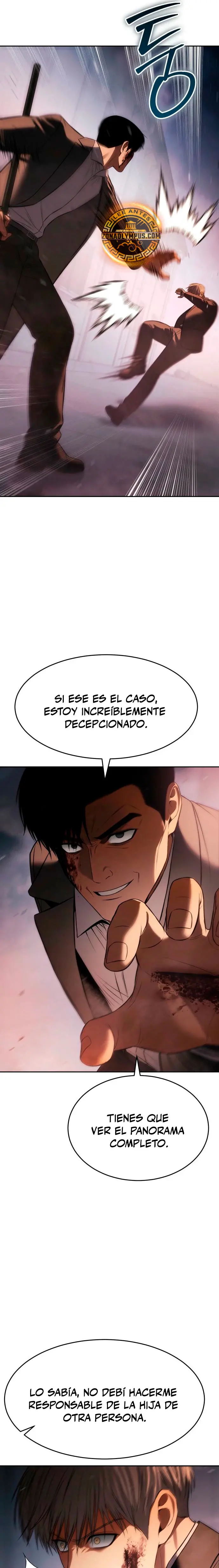 Los gemelos Baek Capitulo 161 página 27