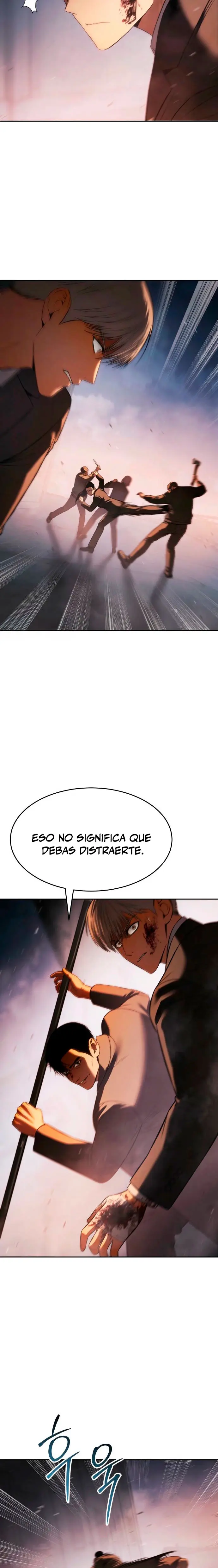Los gemelos Baek Capitulo 161 página 28