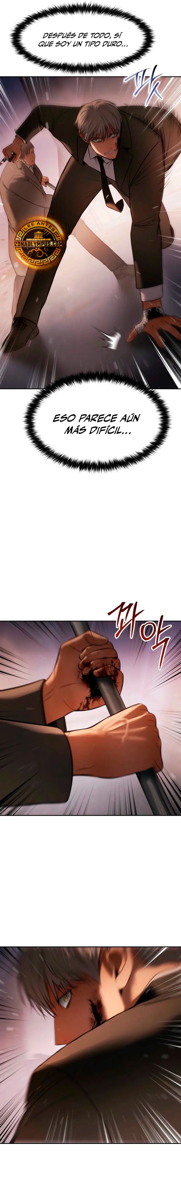Los gemelos Baek Capitulo 161 página 32