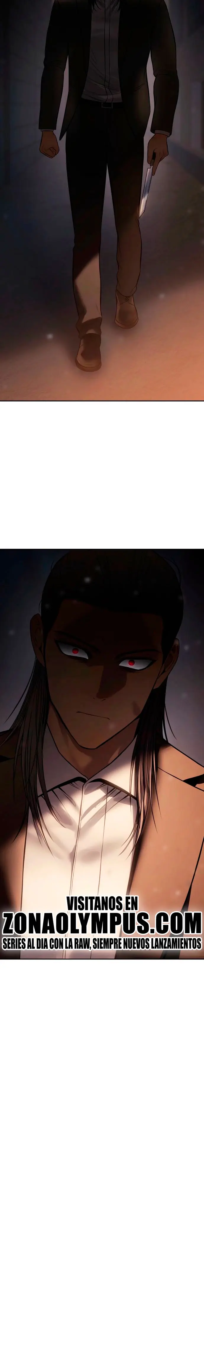 Los gemelos Baek Capitulo 161 página 37