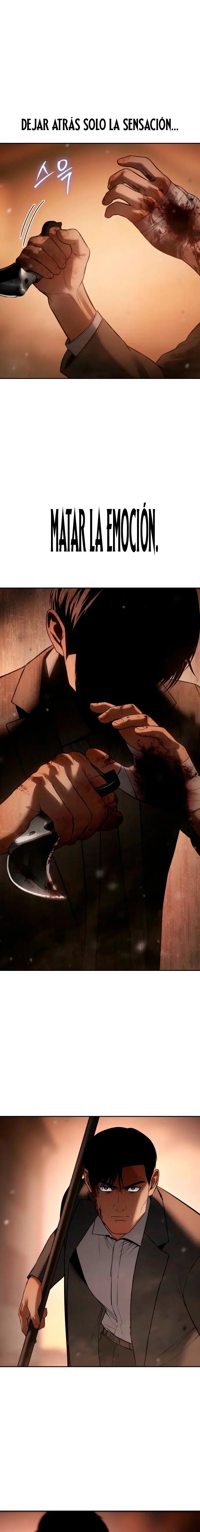 Los gemelos Baek Capitulo 161 página 5