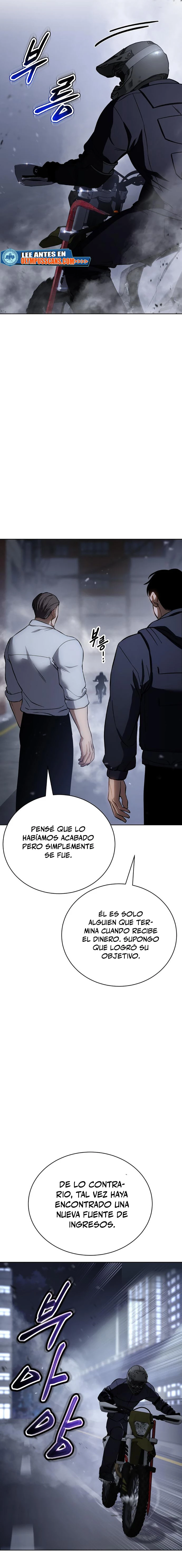 Los gemelos Baek Capitulo 17 página 10