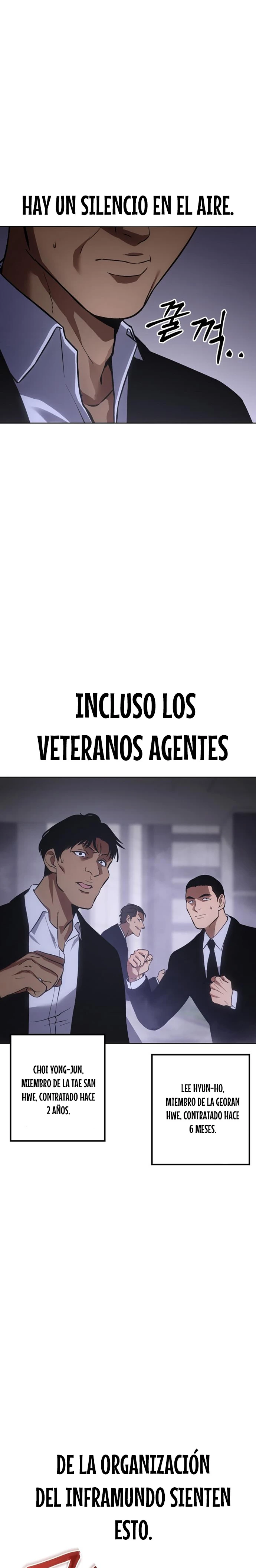 Los gemelos Baek Capitulo 17 página 12