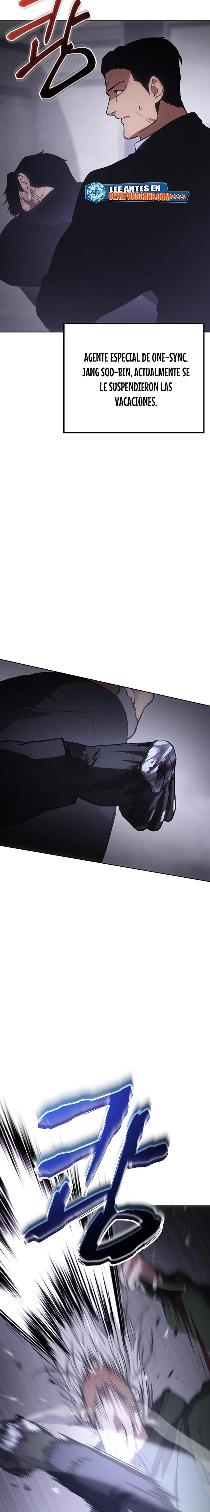 Los gemelos Baek Capitulo 17 página 13
