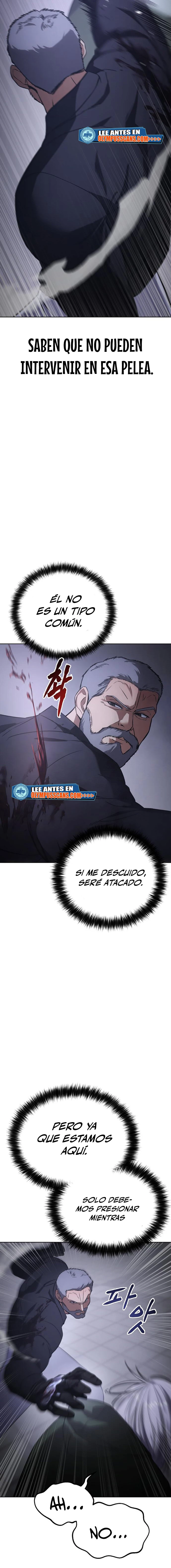 Los gemelos Baek Capitulo 17 página 14