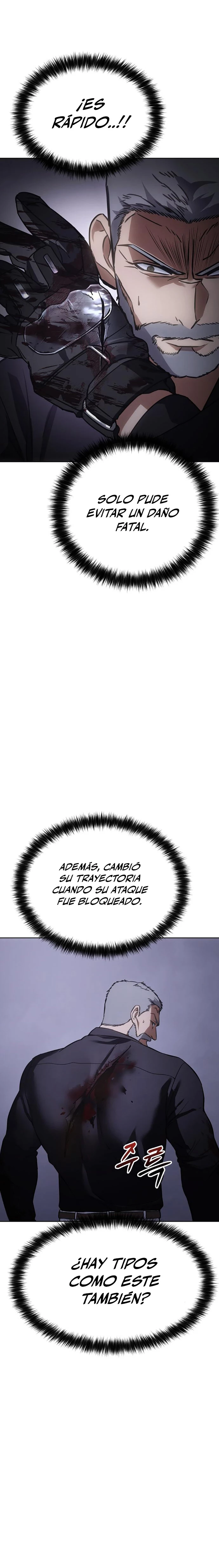 Los gemelos Baek Capitulo 17 página 17