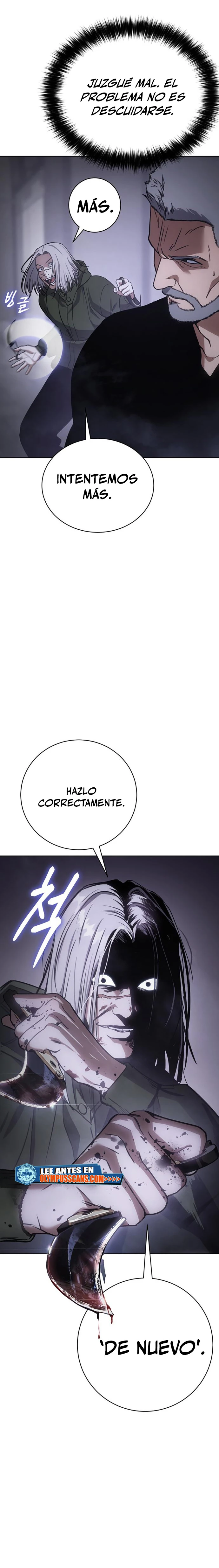 Los gemelos Baek Capitulo 17 página 18