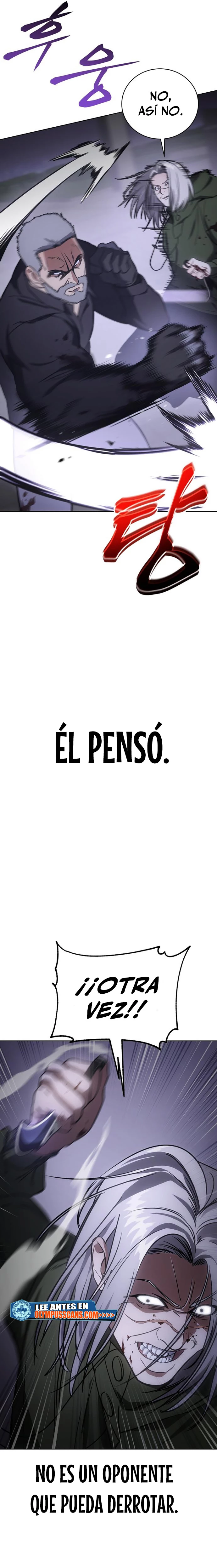 Los gemelos Baek Capitulo 17 página 20