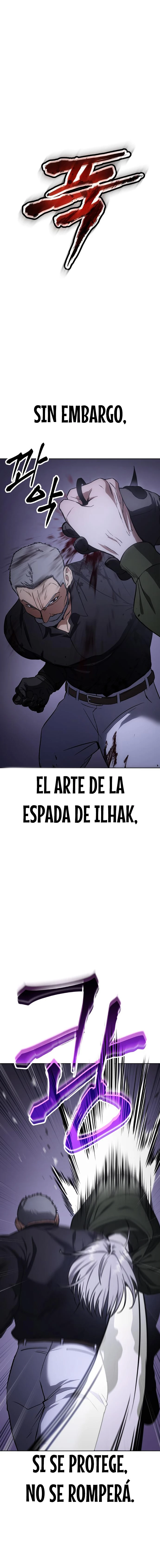 Los gemelos Baek Capitulo 17 página 21