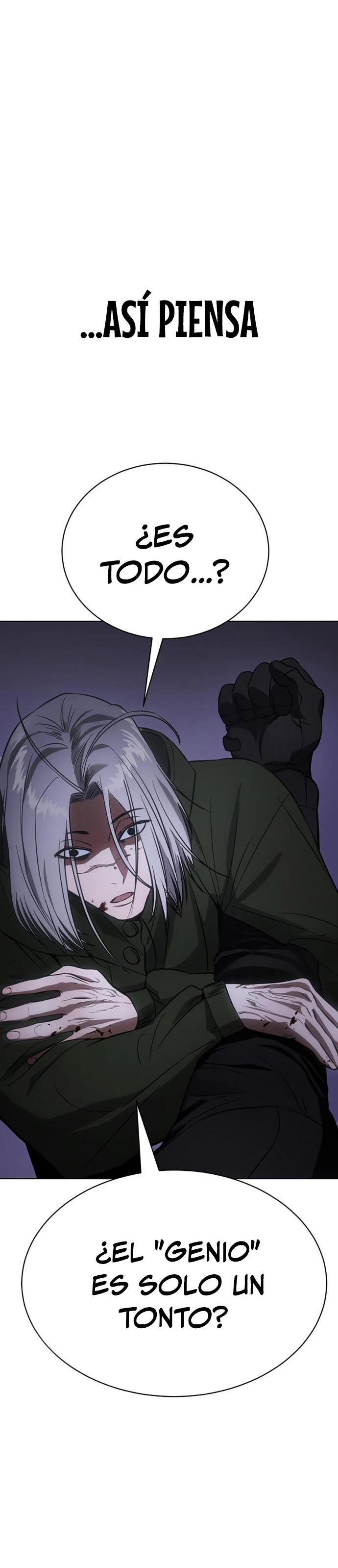 Los gemelos Baek Capitulo 17 página 22