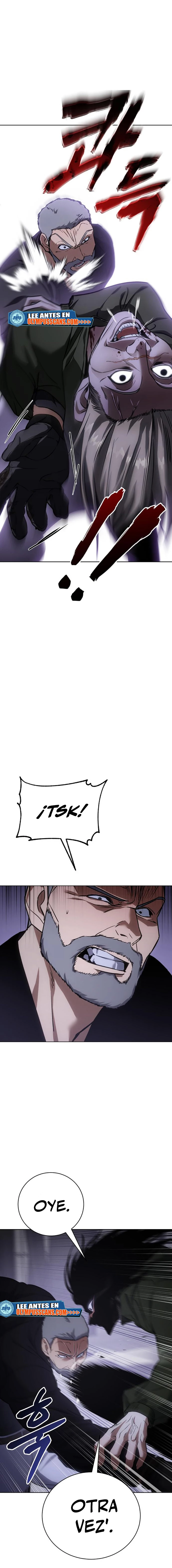 Los gemelos Baek Capitulo 17 página 23
