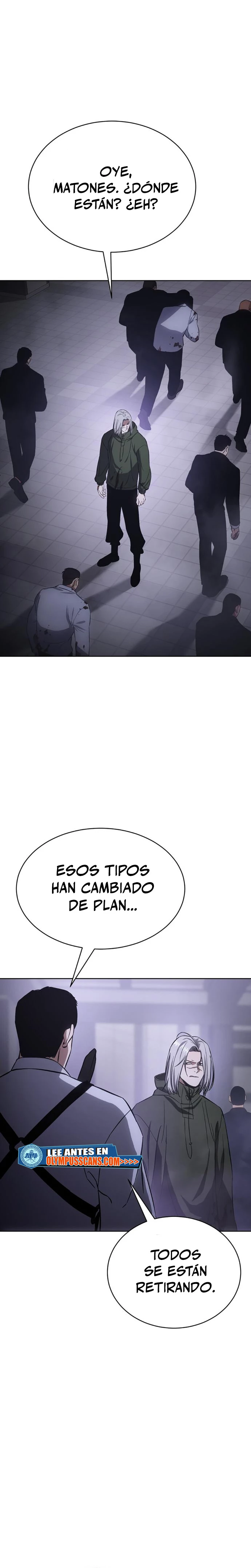 Los gemelos Baek Capitulo 17 página 25