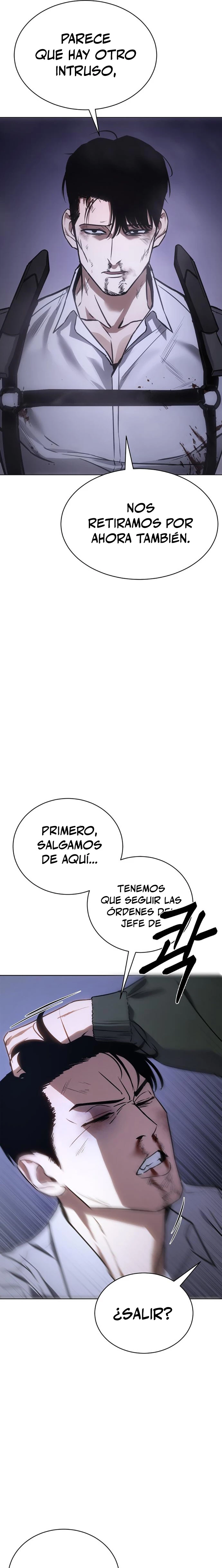 Los gemelos Baek Capitulo 17 página 26