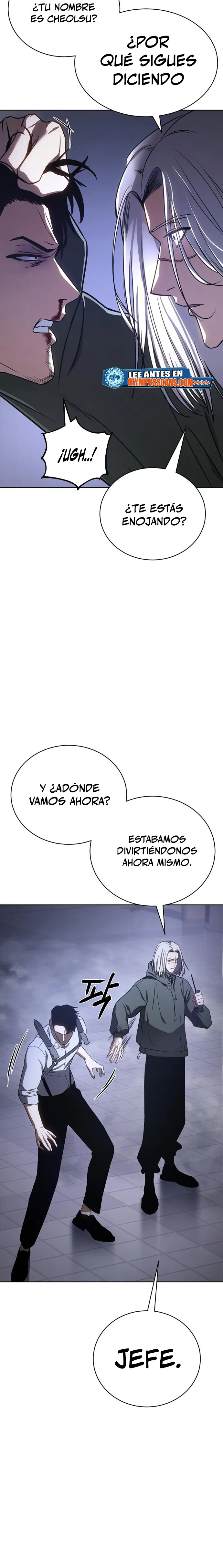 Los gemelos Baek Capitulo 17 página 27
