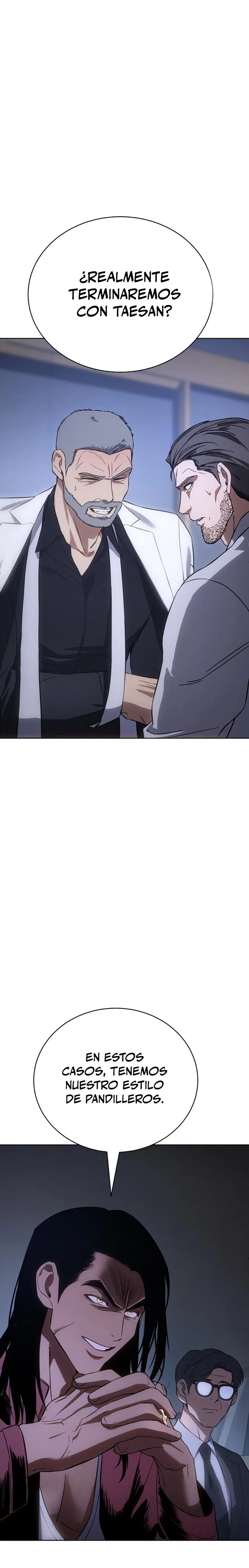 Los gemelos Baek Capitulo 17 página 29