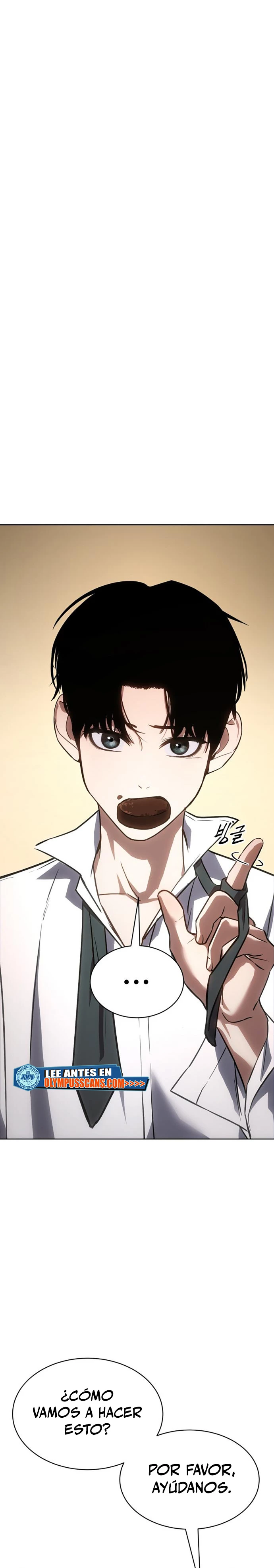 Los gemelos Baek Capitulo 17 página 30