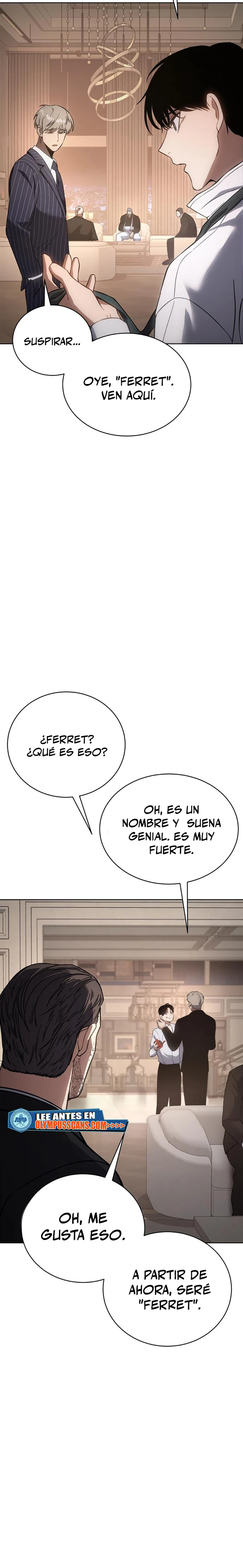 Los gemelos Baek Capitulo 17 página 31