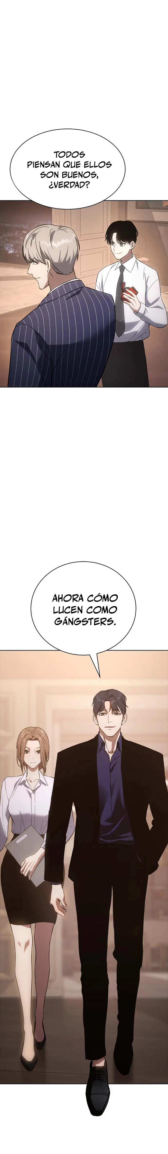 Los gemelos Baek Capitulo 17 página 33