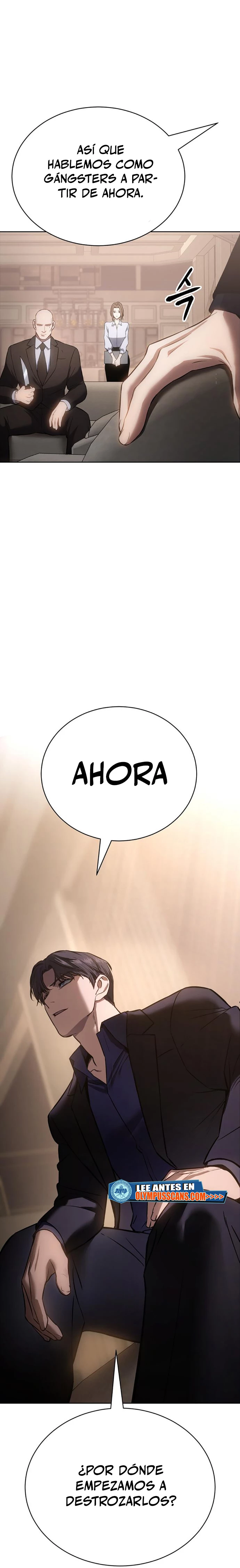 Los gemelos Baek Capitulo 17 página 34