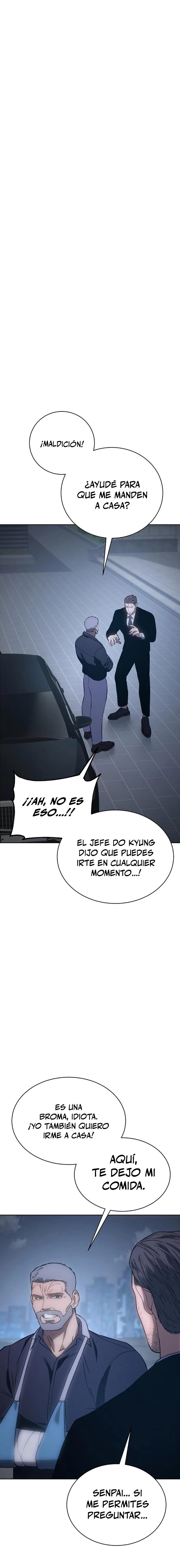 Los gemelos Baek Capitulo 17 página 35