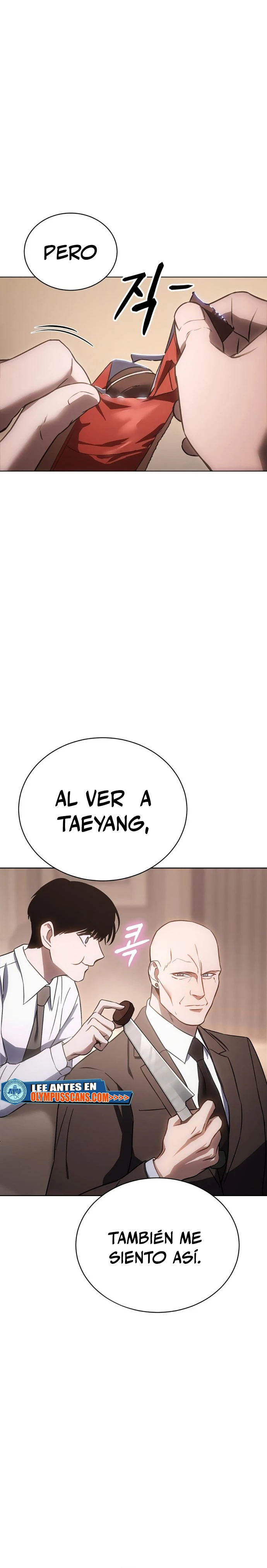 Los gemelos Baek Capitulo 17 página 37
