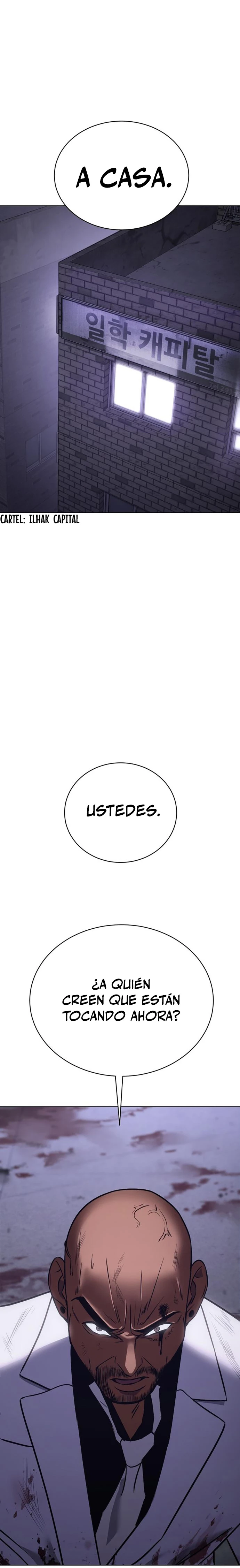Los gemelos Baek Capitulo 17 página 39