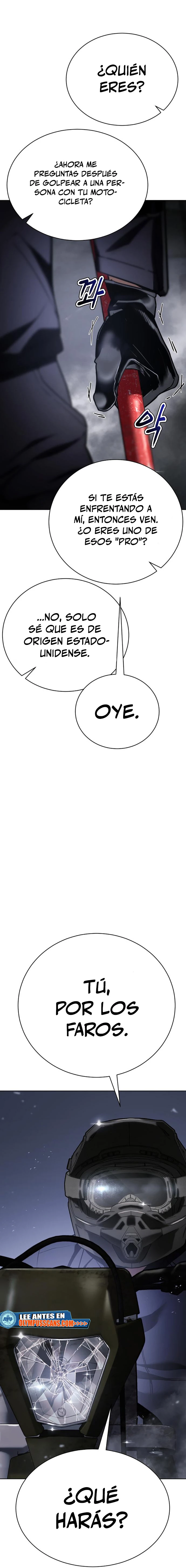 Los gemelos Baek Capitulo 17 página 4
