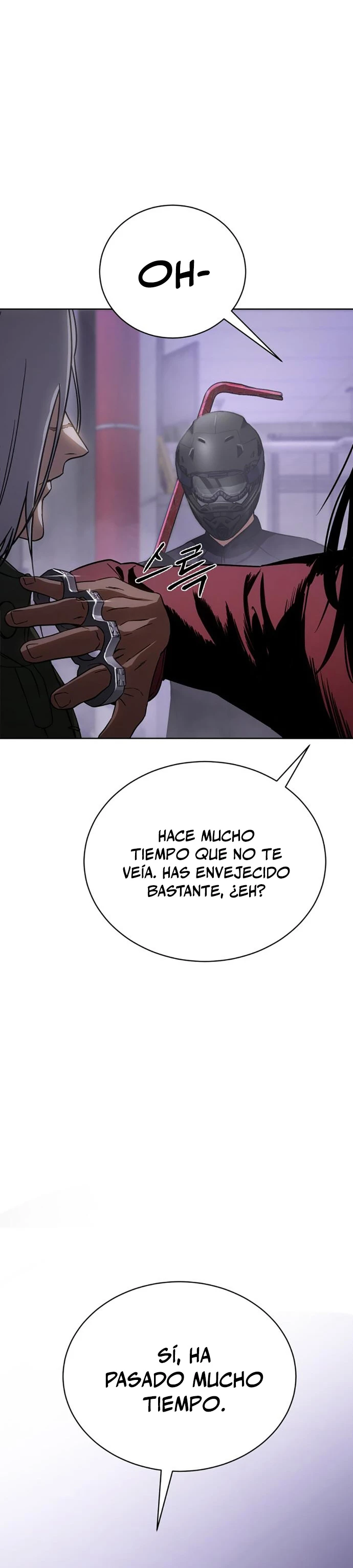 Los gemelos Baek Capitulo 17 página 42