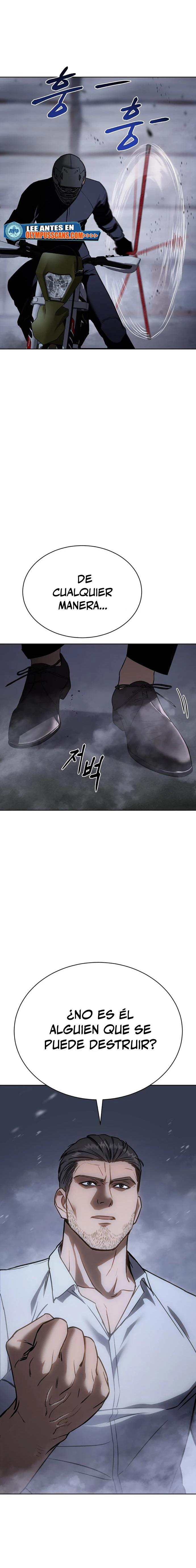 Los gemelos Baek Capitulo 17 página 6