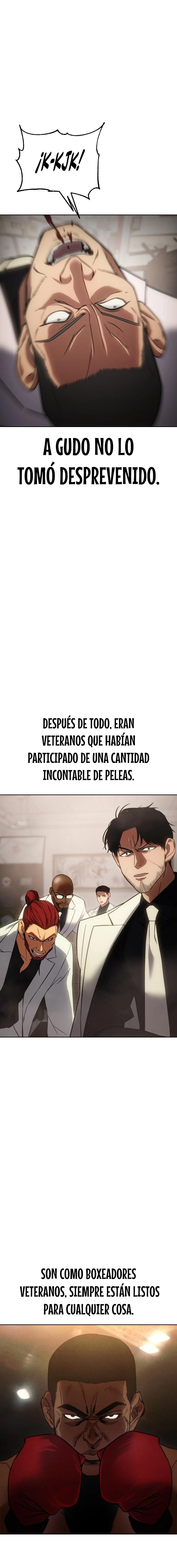 Los gemelos Baek Capitulo 18 página 10